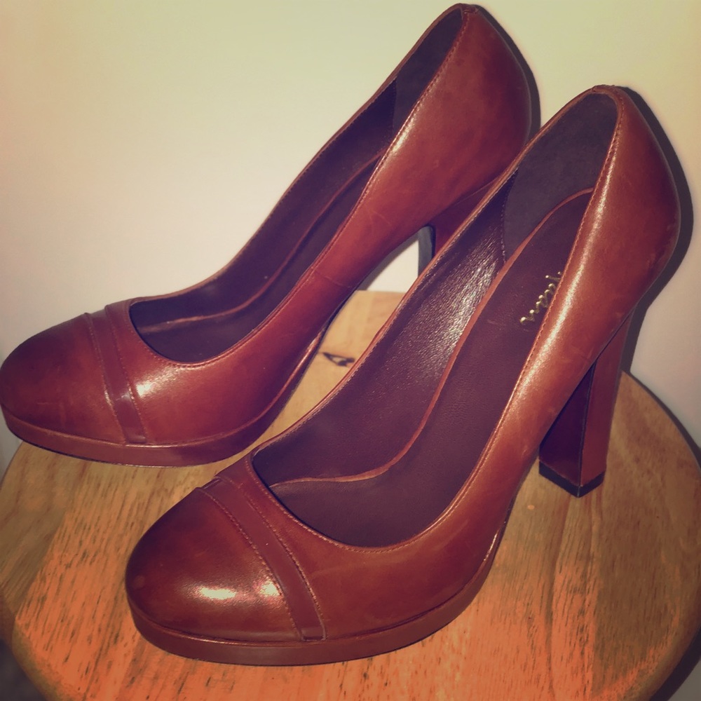 Cole Haan Chelsea Heels